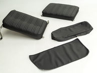 The FJ Company Toyota Land Cruiser 1976 FJ40-219472 Freeborn Red